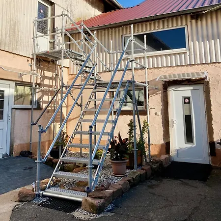 Apartamento Goedelsteinhof Contwig