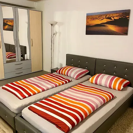 Apartamento Goedelsteinhof Contwig