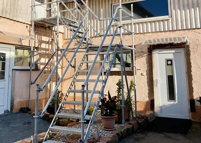 Апартаменты Goedelsteinhof Contwig