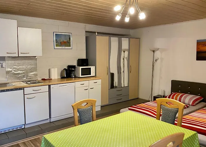 Goedelsteinhof شقة