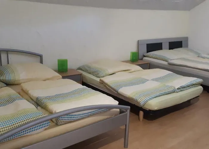 Goedelsteinhof شقة *