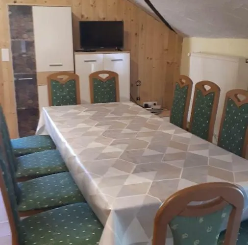 شقة Goedelsteinhof *