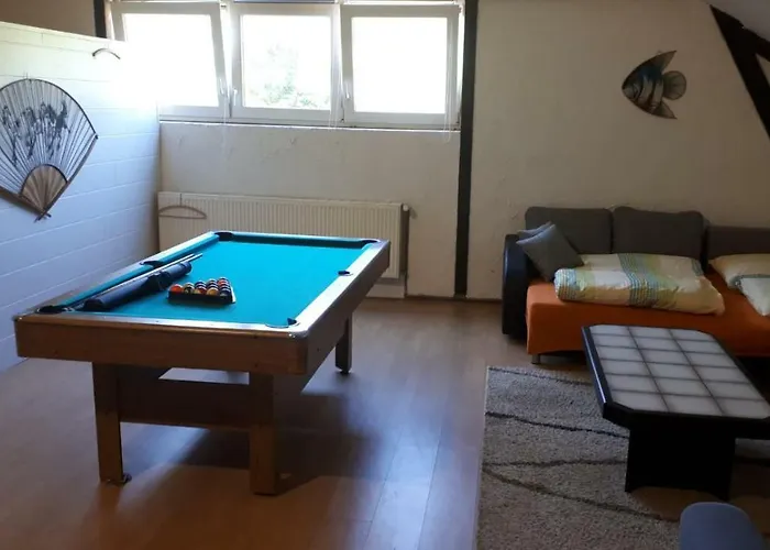 Goedelsteinhof شقة Contwig